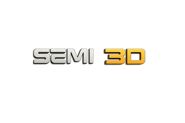 Semi3D